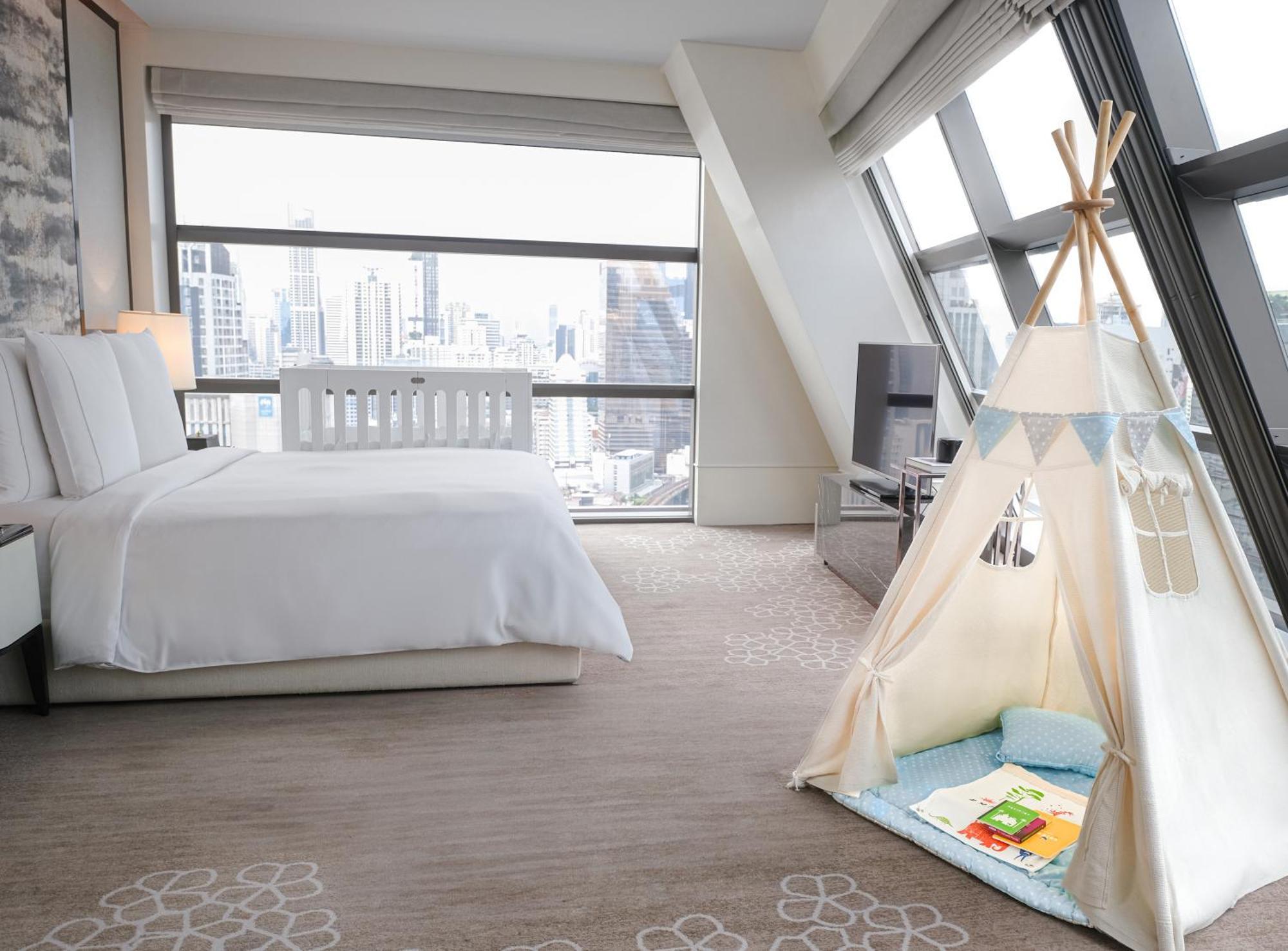 Rosewood 5* Bangkok